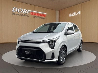 Neu 2025 Kia Picanto First Edition Kleinwagen | CHF 20’240 (Fairer Preis)