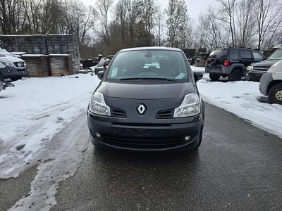 Gebraucht Renault Modus Dynamique 112 PS (82 kW) 2008 Van / Kleinbus