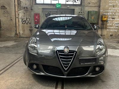 Gebraucht 2014 Alfa Romeo Giulietta Quadrifoglio Verde | CHF 11’950