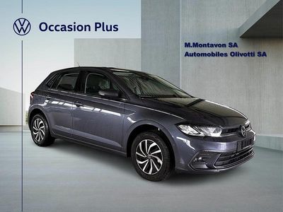 Gebraucht VW Polo Life 95 PS (69 kW) 2025 Grau Limousine