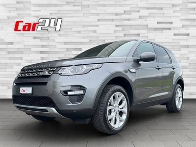 gebraucht Land Rover Discovery Sport 2.0 TD4 HSE AT9