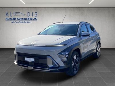 gebraucht Hyundai Kona All-new1.6 GDi HEV Amplia DCT