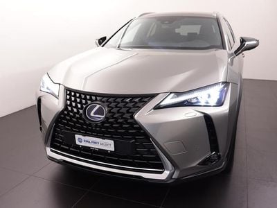 Silber Gebraucht 2022 Lexus UX 300e SUV | CHF 26’990
