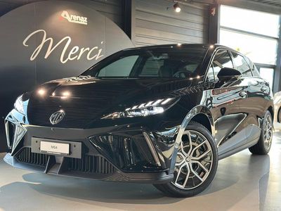 Schwarz Neu 2025 MG MG4 EV Luxury Kleinwagen | CHF 26’640 (Etwas zu teuer)