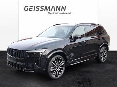 Schwarz Neu 2026 Volvo XC90 SUV | CHF 109’920 (Etwas zu teuer)