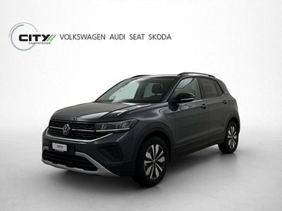 Gebraucht VW T-Cross Goal 116 PS (85 kW) 2025 Grau SUV