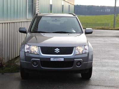 Gebraucht 2006 Suzuki Grand Vitara GL | CHF 4’900
