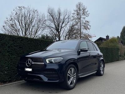 Gebraucht 2021 Mercedes GLE350 AMG line | CHF 62’500 (Etwas zu teuer)