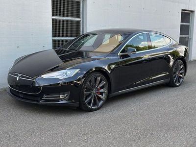 Gebraucht 2015 Tesla Model S Performance Kleinwagen | CHF 32’900