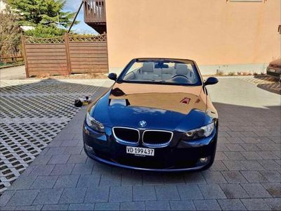 Gebraucht 2008 BMW 320 Cabrio | CHF 8’390