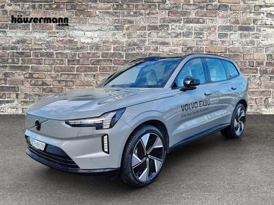 Grau Gebraucht 2024 Volvo EX90 Performance SUV | CHF 99’800 (Fairer Preis)