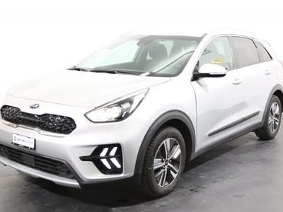 gebraucht Kia Niro 1.6 GDi Hybrid Power 2020