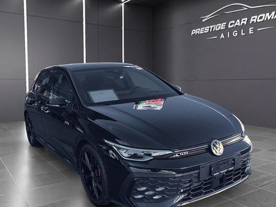 Gebraucht 2024 VW Golf VIII Black Edition Limousine | CHF 39’899