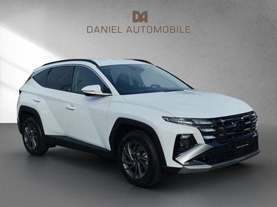 Neu 2025 Hyundai Tucson SUV | CHF 38’925 (Fairer Preis)