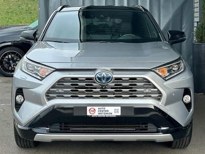 Gebraucht 2019 Toyota RAV4 Hybrid Premium SUV | CHF 32’800 (Fairer Preis)