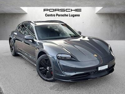 Gebraucht Porsche Taycan 4S Cross Turismo 419 kW (571 PS) 2023 Limousine