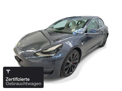 Gebraucht Tesla Model 3 Performance 461 kW (627 PS) 2020 Limousine