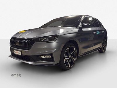 Gebraucht 2024 Skoda Fabia Monte Carlo | CHF 27’500 (Etwas zu teuer)