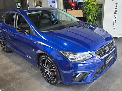 Gebraucht 2018 Seat Ibiza FR | CHF 15’900 (Teuer)