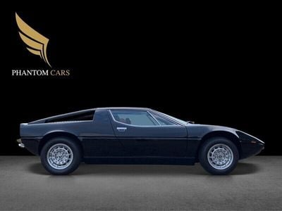 Gebraucht 1980 Maserati Merak Coupé | CHF 69’000