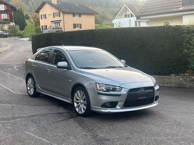 Mitsubishi Lancer Sportback