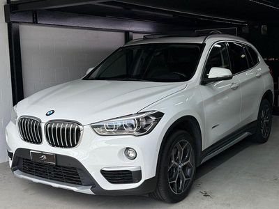 Gebraucht 2018 BMW X1 xLine SUV | CHF 19’800 (Fairer Preis)