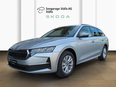 Silber Gebraucht 2025 Skoda Octavia Selection Kombi | CHF 31’950 (Superpreis)