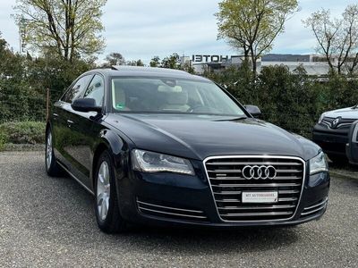 gebraucht Audi A8L 3.0 TDI quattro tiptronic