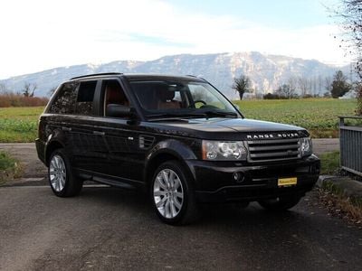 Gebraucht 2009 Land Rover Range Rover Sport HSE SUV | CHF 16’900