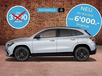 Neu 2025 Mercedes GLA250 SUV | CHF 67’015