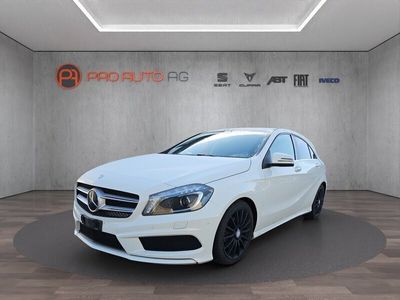 gebraucht Mercedes A200 AMG Line