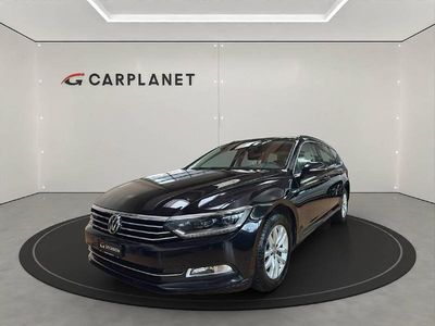 Gebraucht VW Passat Comfortline 190 PS (139 kW) 2018 Schwarz Kombi