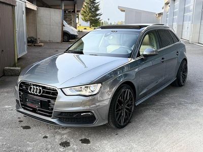 Gebraucht 2013 Audi A3 Ambition | CHF 13’500 (Teuer)