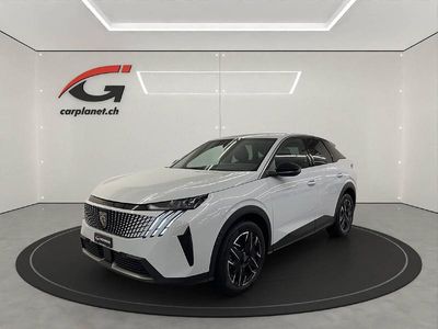 Weiss Neu 2025 Peugeot 3008 Allure SUV | CHF 37’500 (Etwas zu teuer)