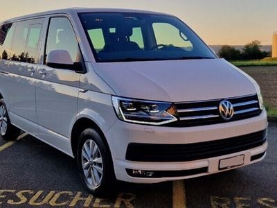 Gebraucht 2018 VW T6 Family Van | CHF 40’900 (Teuer)