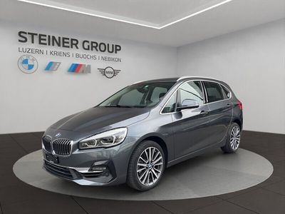 gebraucht BMW 220 Active Tourer i DKG Luxury Line