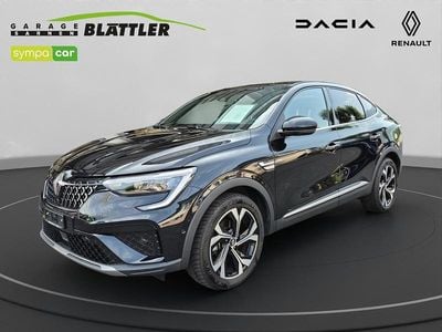 Gebraucht 2024 Renault Arkana Techno SUV | CHF 22’900 (Fairer Preis)