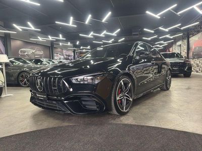 Gebraucht Mercedes CLA45 AMG AMG 421 PS (309 kW) 2025 Limousine
