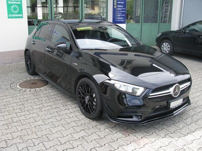 Mercedes A35 AMG