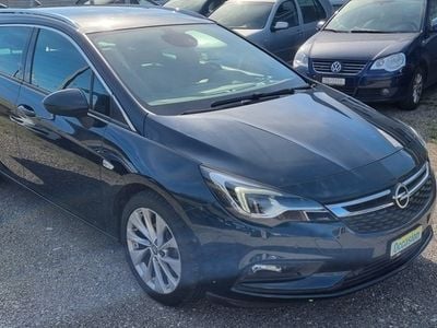Gebraucht 2016 Opel Astra Dynamic Kombi | CHF 6’990