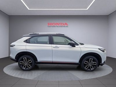 Weiss Gebraucht 2024 Honda HR-V Advance SUV | CHF 32’900 (Teuer)