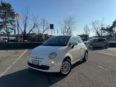Gebraucht Fiat 500C Lounge 105 PS (77 kW) 2015 Cabrio
