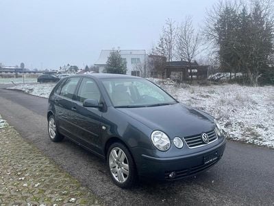 VW Polo