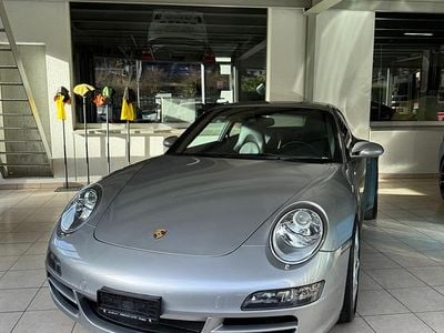 Gebraucht Porsche 911 Carrera 4S 355 PS (261 kW) 2007