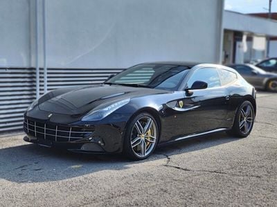 Gebraucht 2012 Ferrari FF Kombi | CHF 109’900