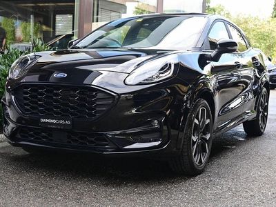 Gebraucht 2022 Ford Puma ST-Line X | CHF 16’890 (Fairer Preis)