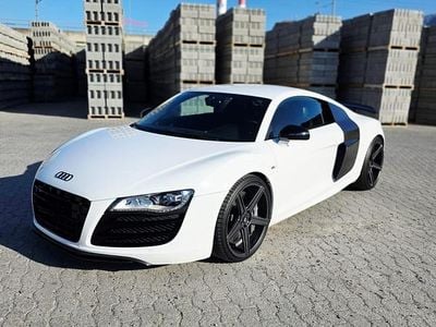 Gebraucht Audi R8 Coupé 525 PS (386 kW) 2011 Coupé