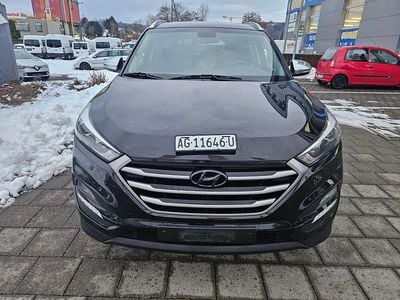 Gebraucht 2017 Hyundai Tucson SUV | CHF 10’900 (Superpreis)