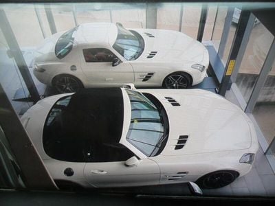 Gebraucht 2011 Mercedes SLS AMG AMG | CHF 176’800