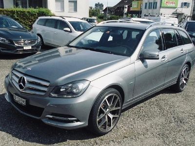 Gebraucht 2011 Mercedes C350 | CHF 9’900